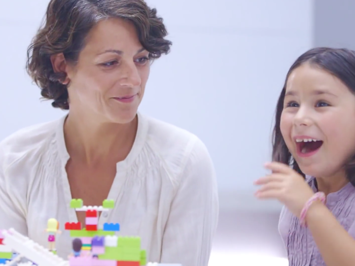LEGO - Surprenants de créativité