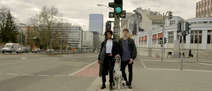 Date Berlin / Babbel + VICE | TV Ad - Dtw-mq3