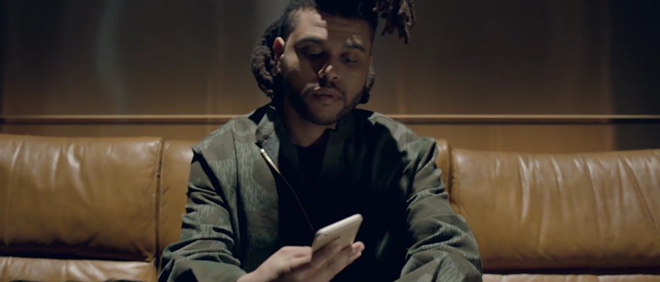 APPLE MUSIC | The Weeknd VMAS Pt. 2 - Dir. Nabil