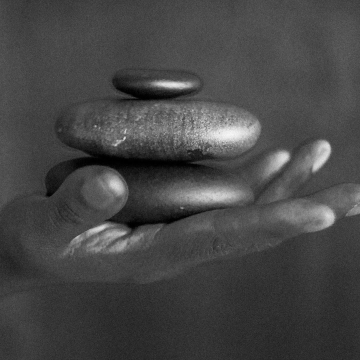 Hot Stone Reflexology