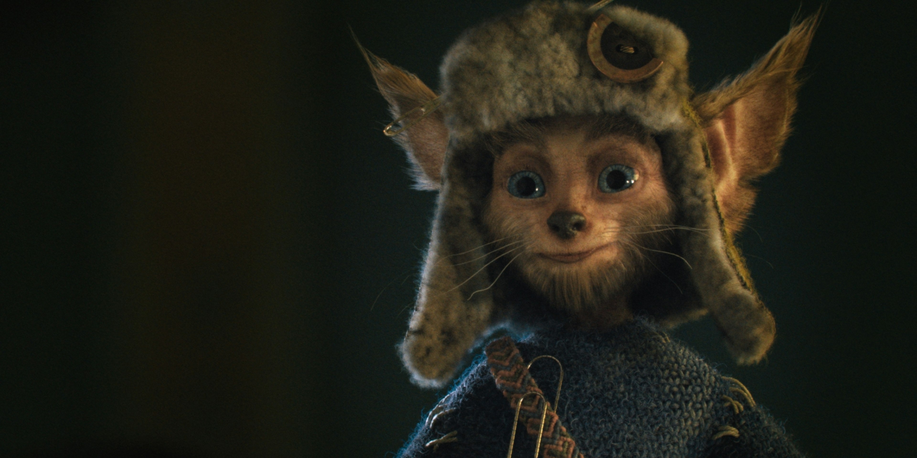 Enchanting VFX for 'The Spiderwick Chronicles'