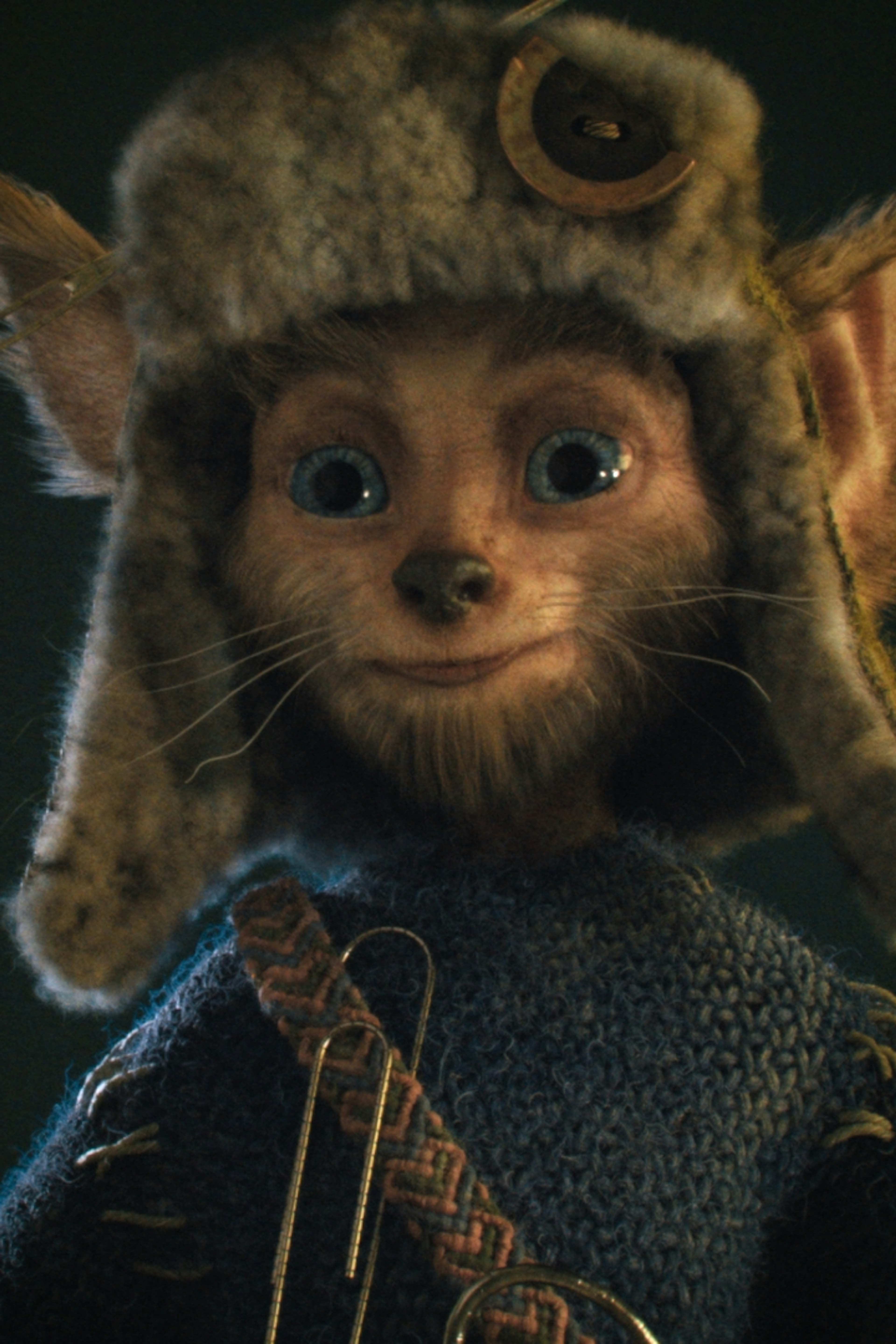 Enchanting VFX for 'The Spiderwick Chronicles'