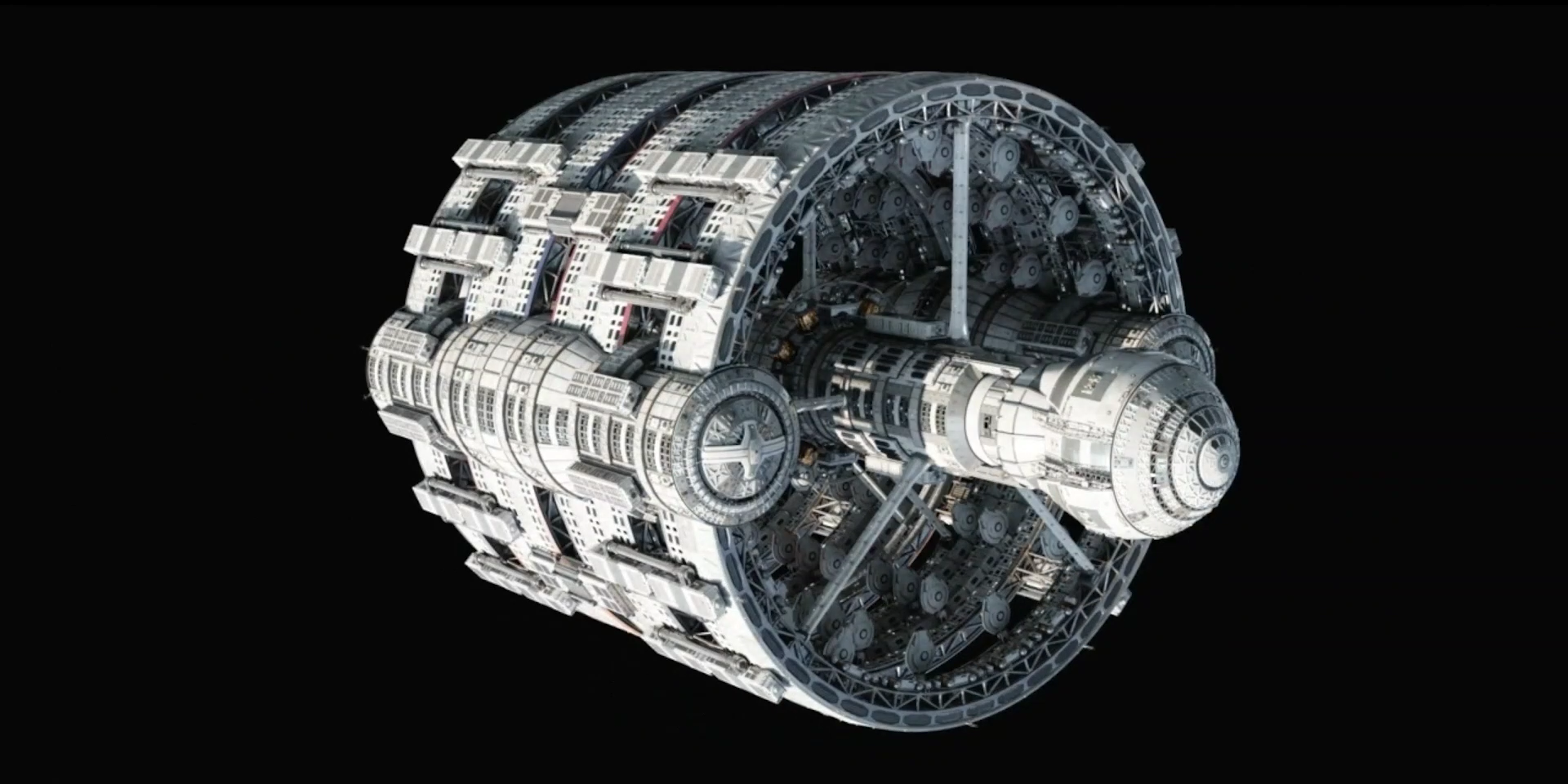 The Embassy @ SIGGRAPH