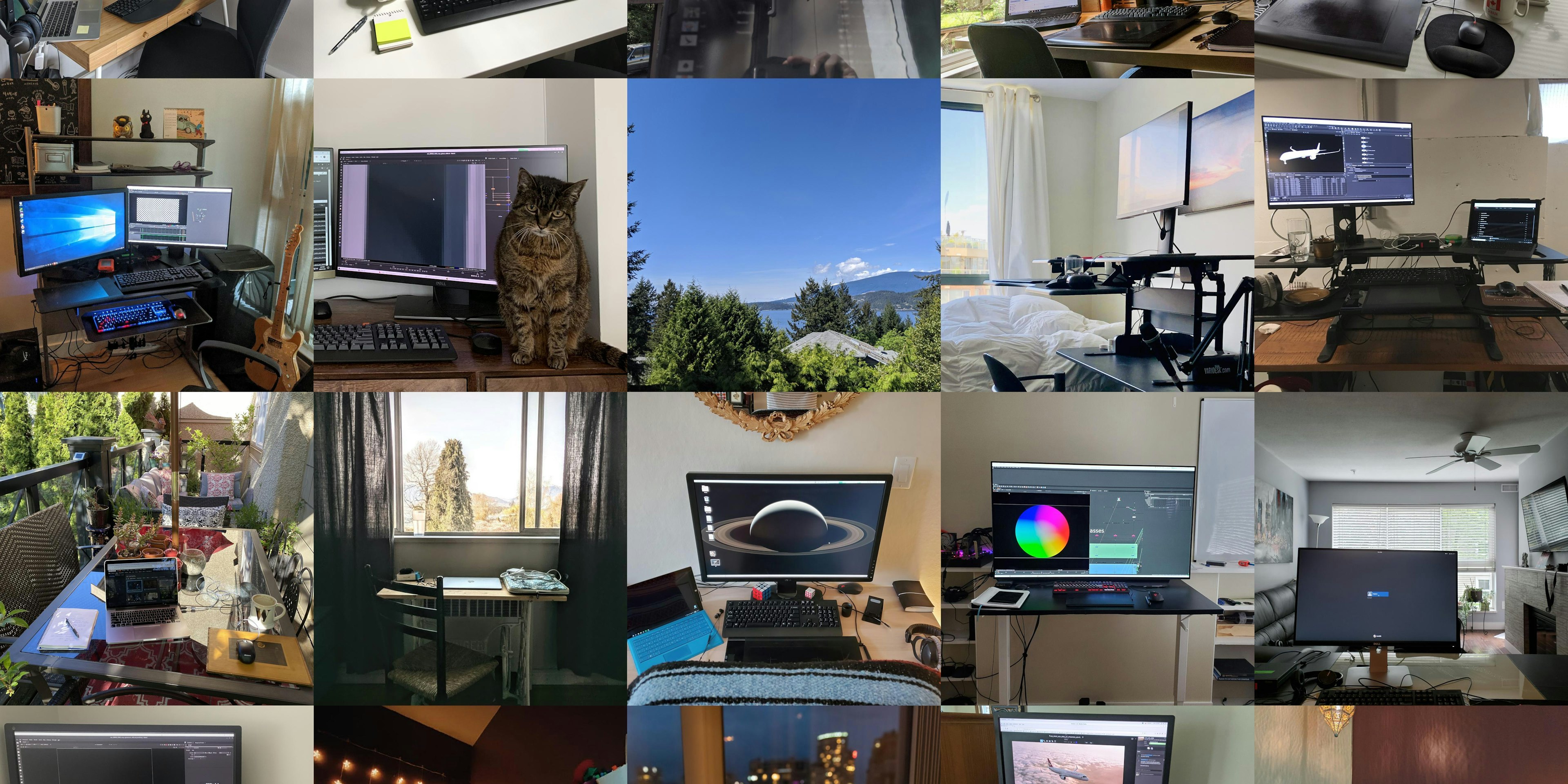 LBB: Making Hybrid Work