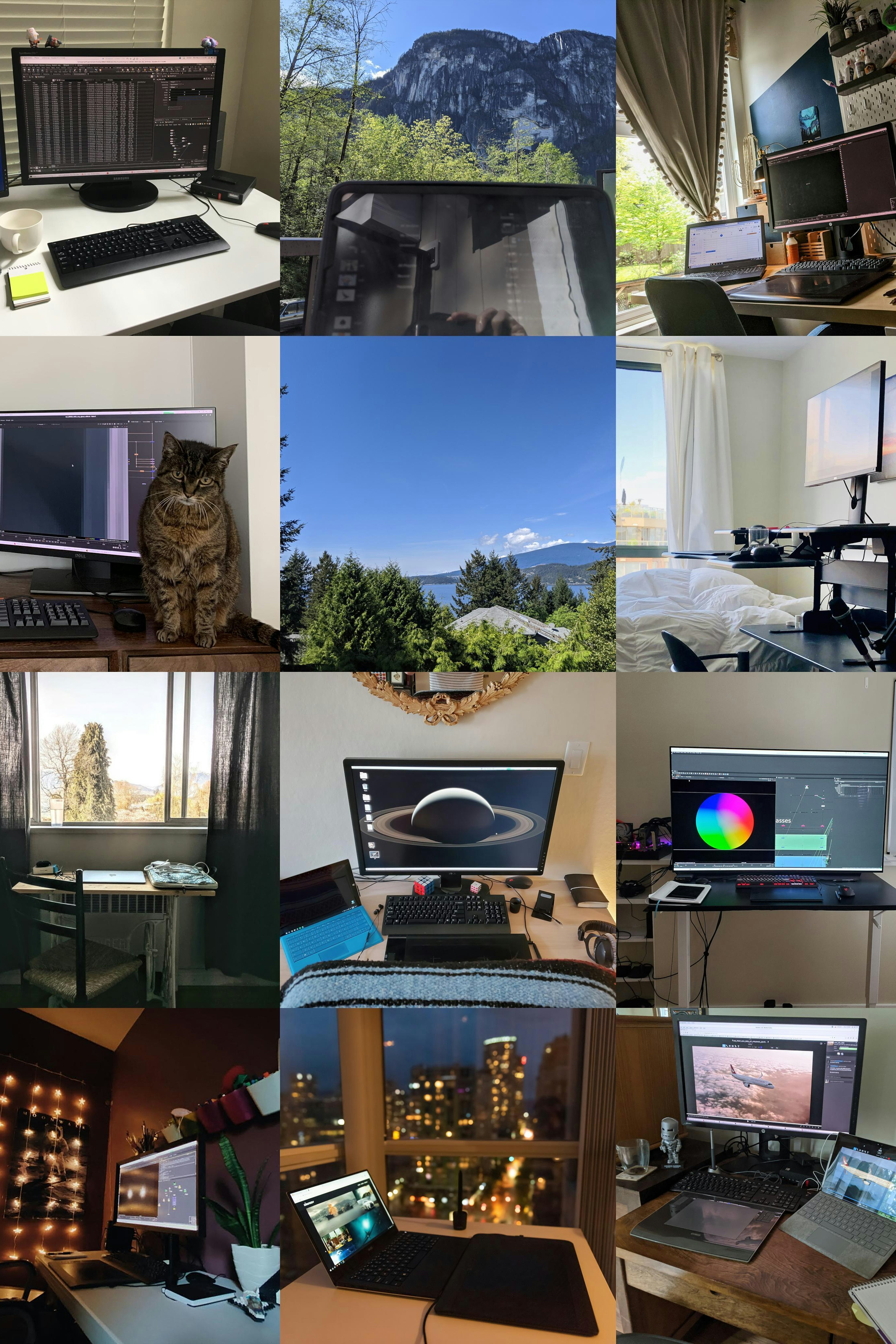 LBB: Making Hybrid Work