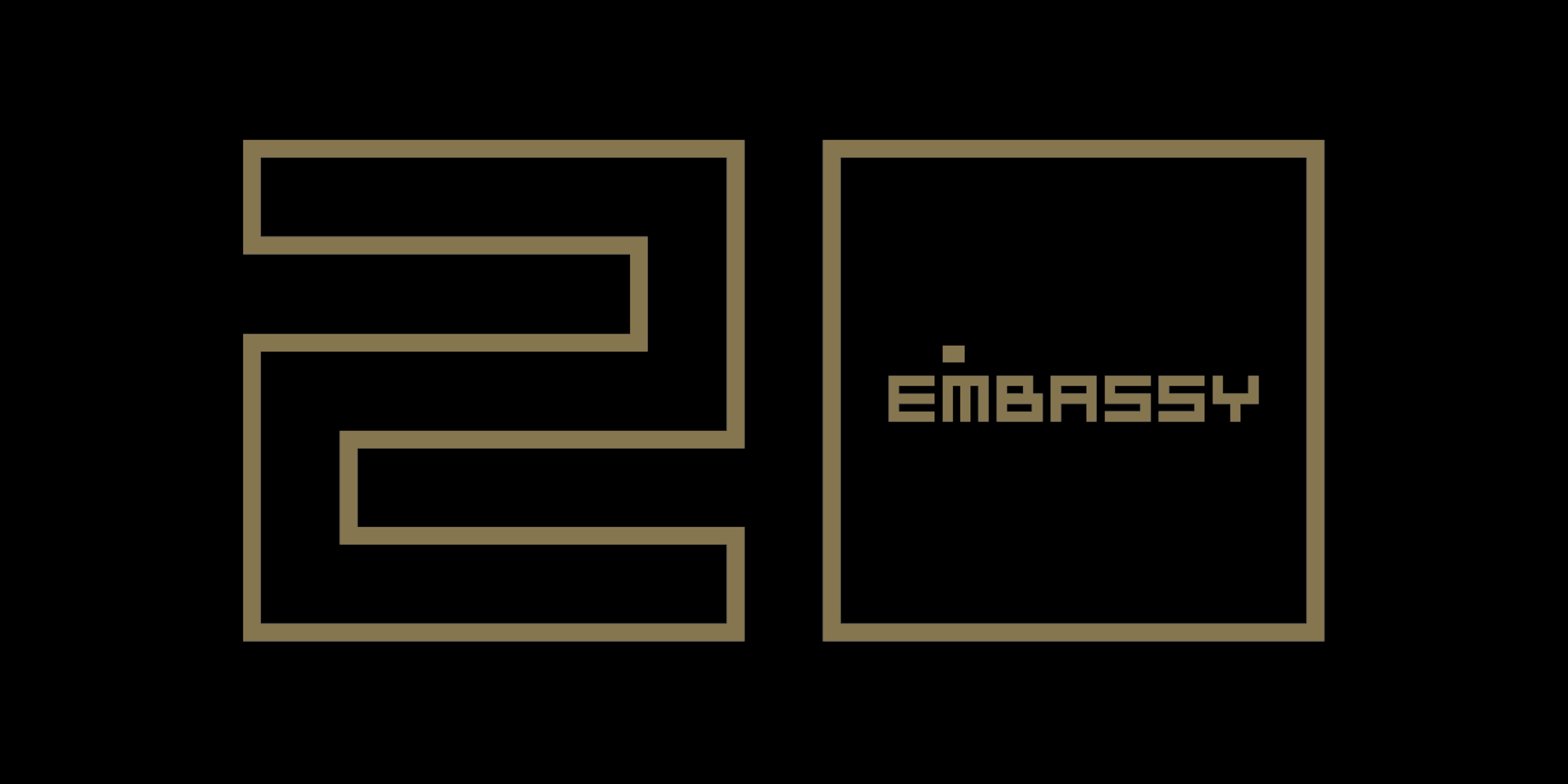 The Embassy Celebrates 20th Anniversary
