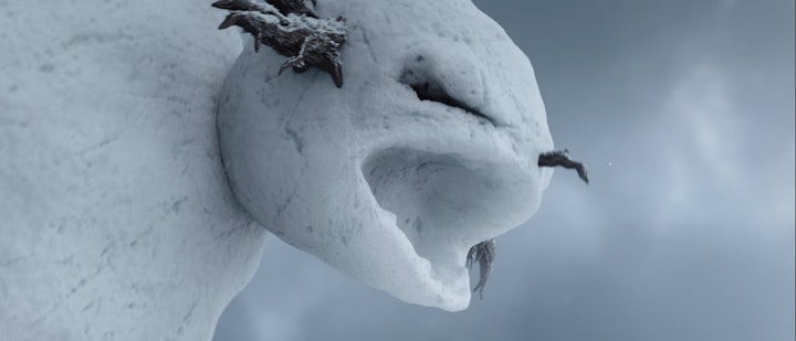 The Embassy - Nissan Return of the Snowman » Behind the Scenes