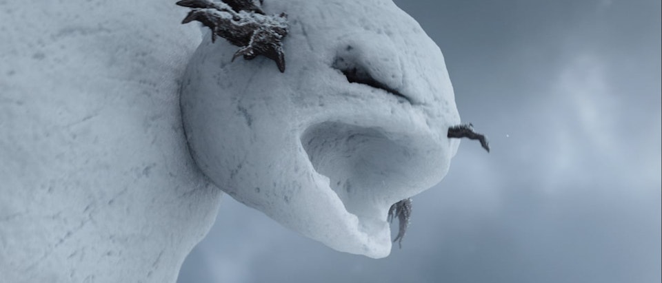 The Embassy - Nissan Return of the Snowman » Behind the Scenes