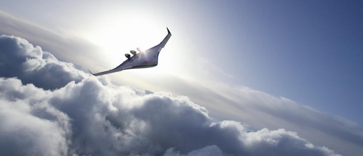 The Embassy - Popular Science » The Future of Flight