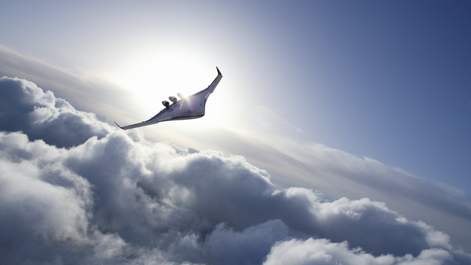 Popular Science » The Future of Flight Popular Science - The Future of Flight
