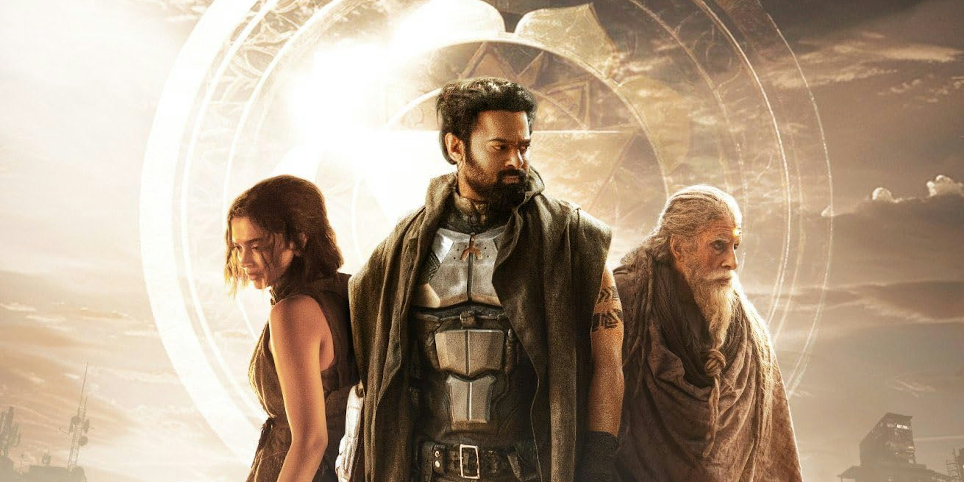 Kalki 2898 AD: An Indian Sci-Fi Epic