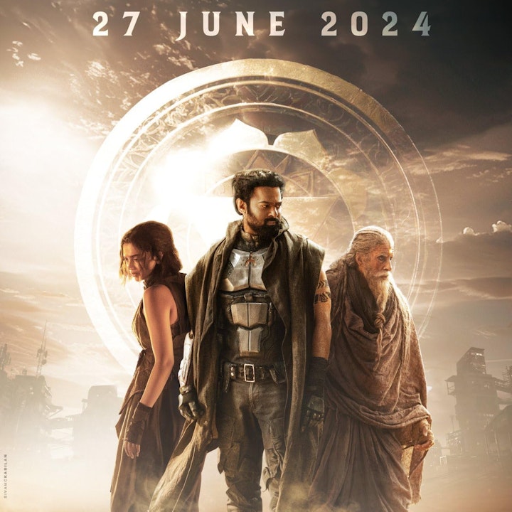 The Embassy - Kalki 2898 AD: An Indian Sci-Fi Epic