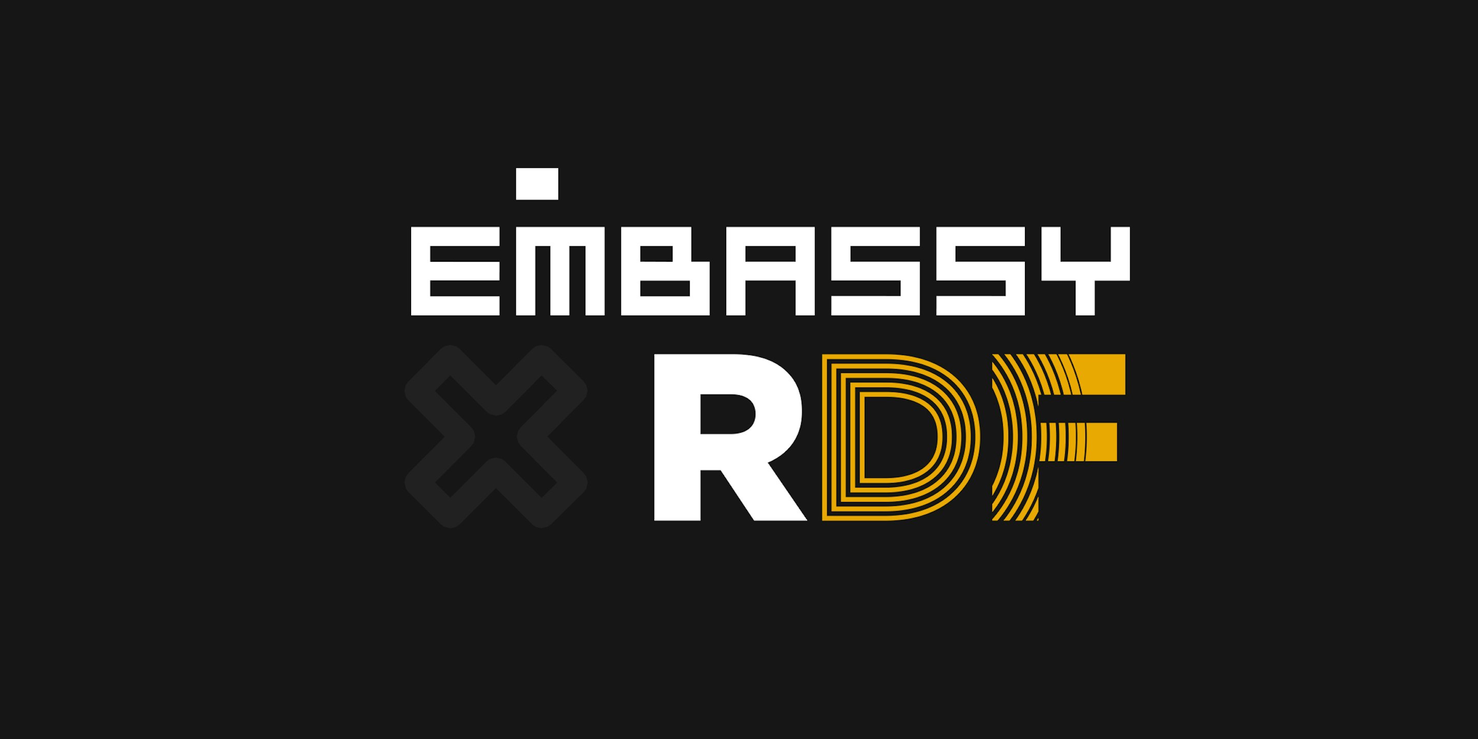 Reality Distortion Field (RDF) and The Embassy strike content partnership