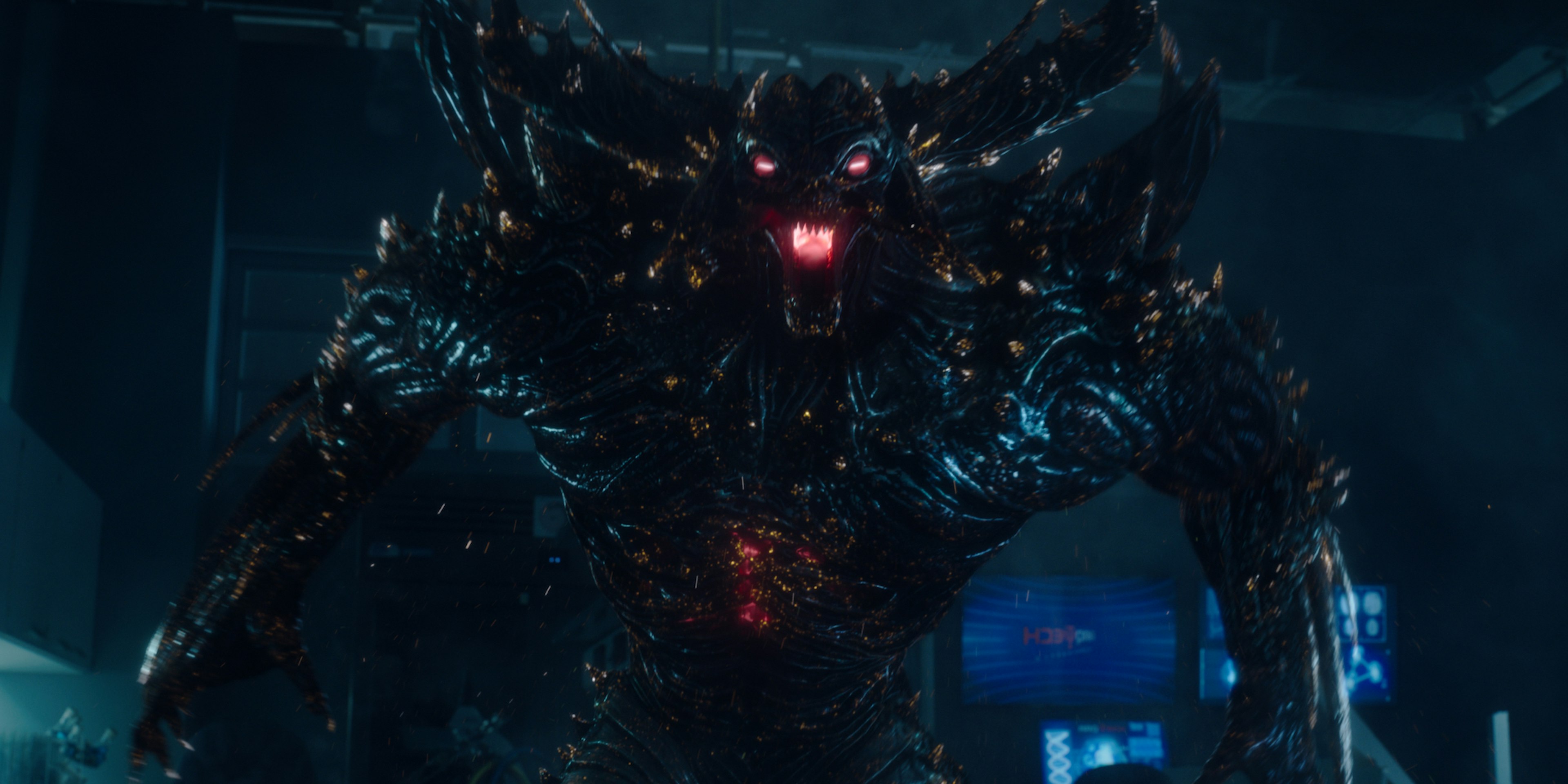 The Embassy Creates VFX for 'Warrior Nun'