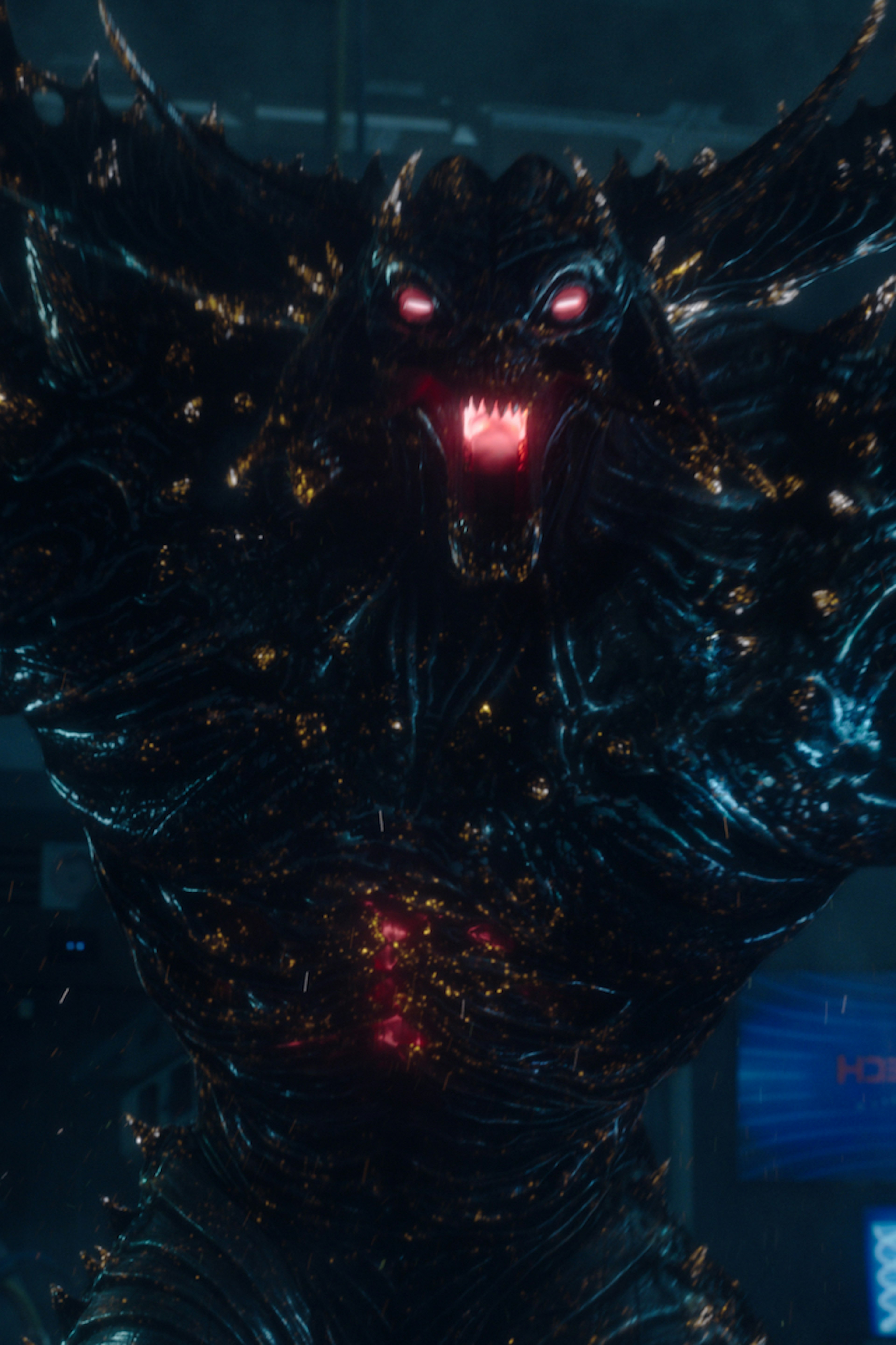 The Embassy Creates VFX for 'Warrior Nun'