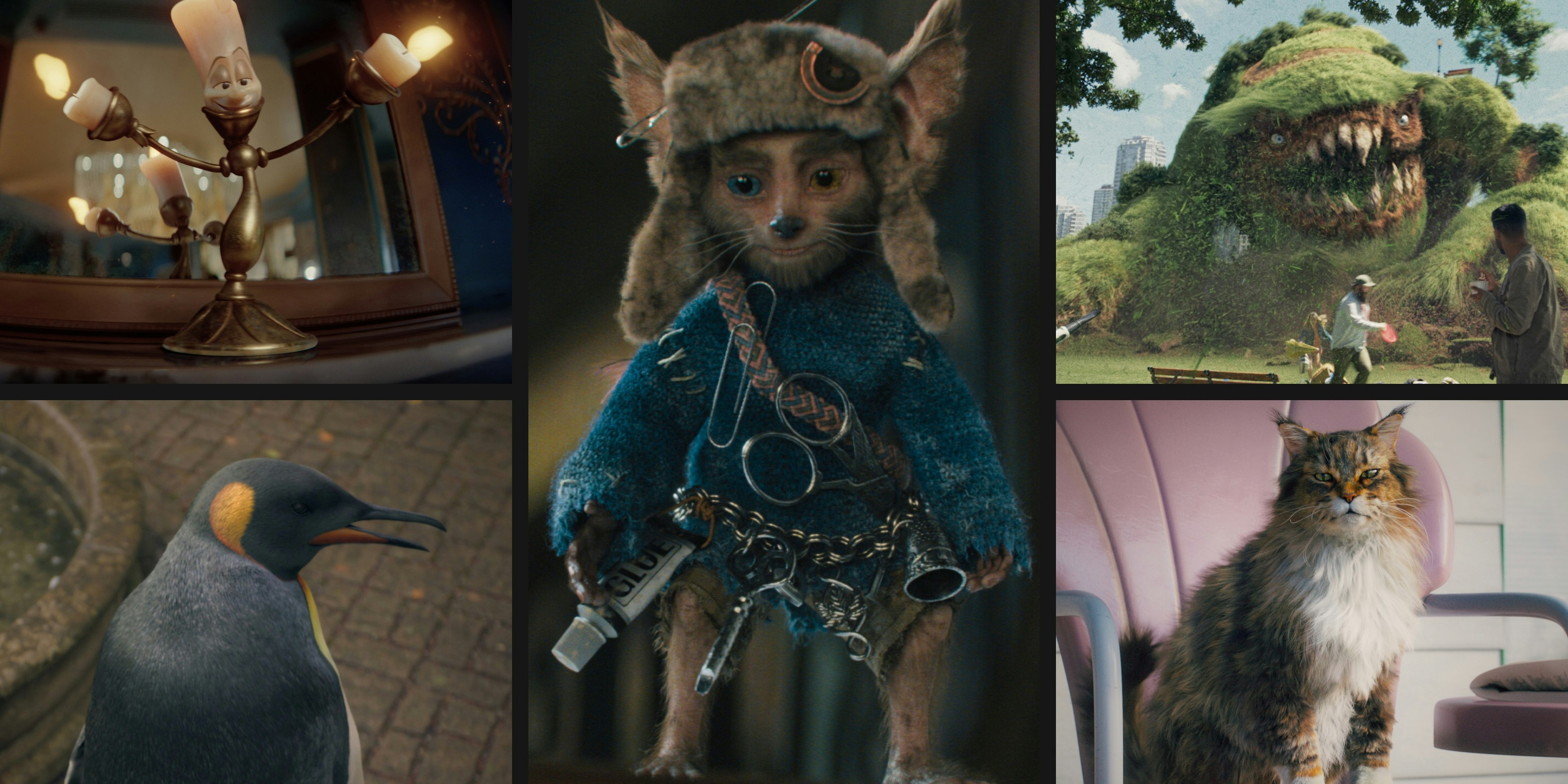 Creature Converts: How The Embassy Expanded Its CG Repertoire