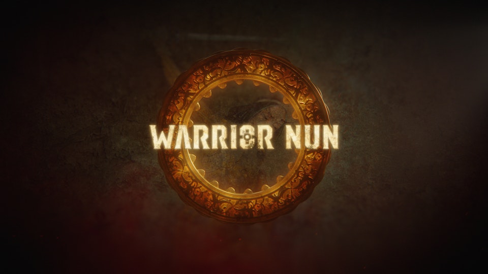 Warrior Nun » Main Title - Netflix Warrior Nun - Main Title
