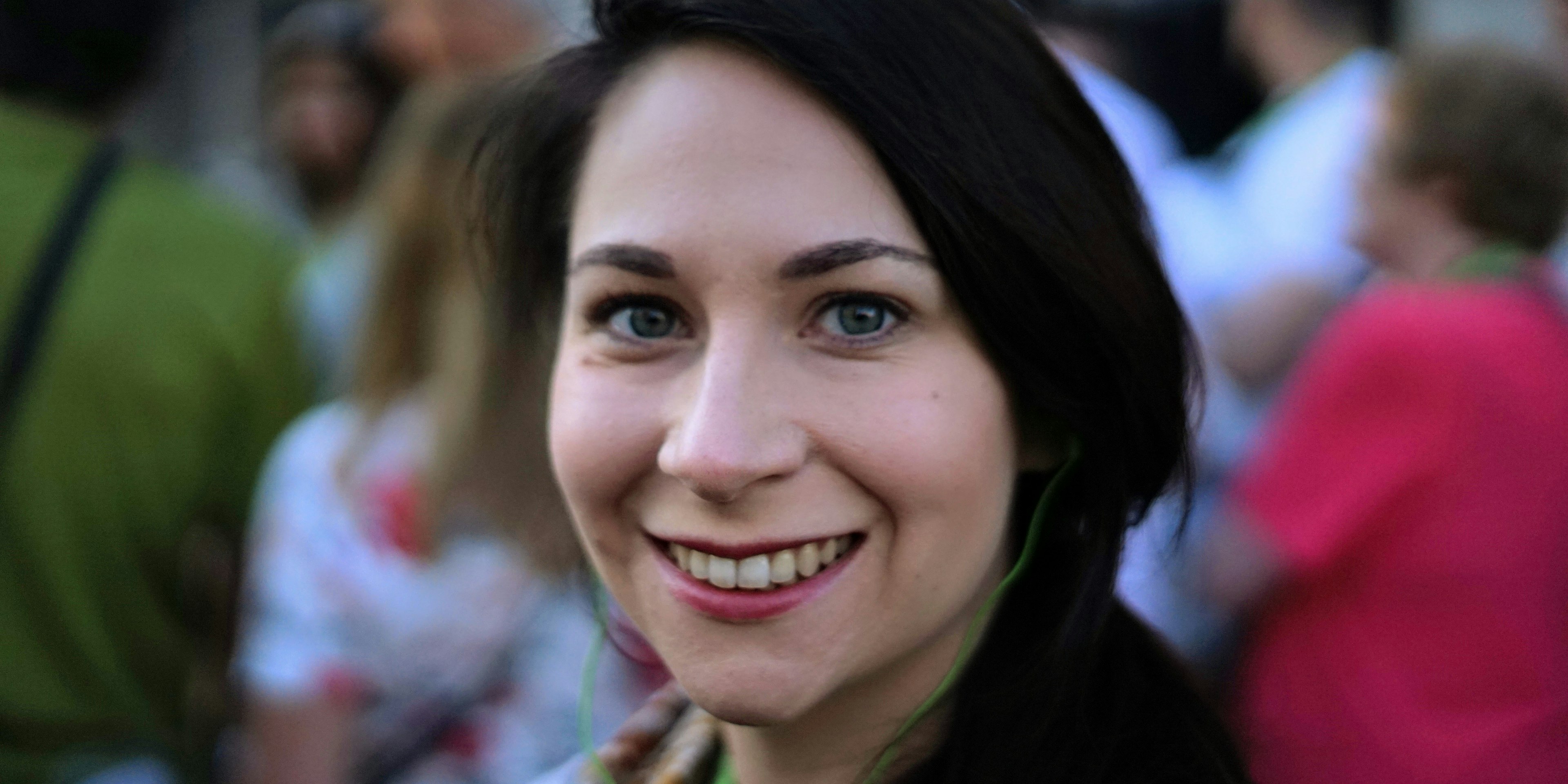 LBB: Getting Lost in the Story with Annie-Claude Lapierre