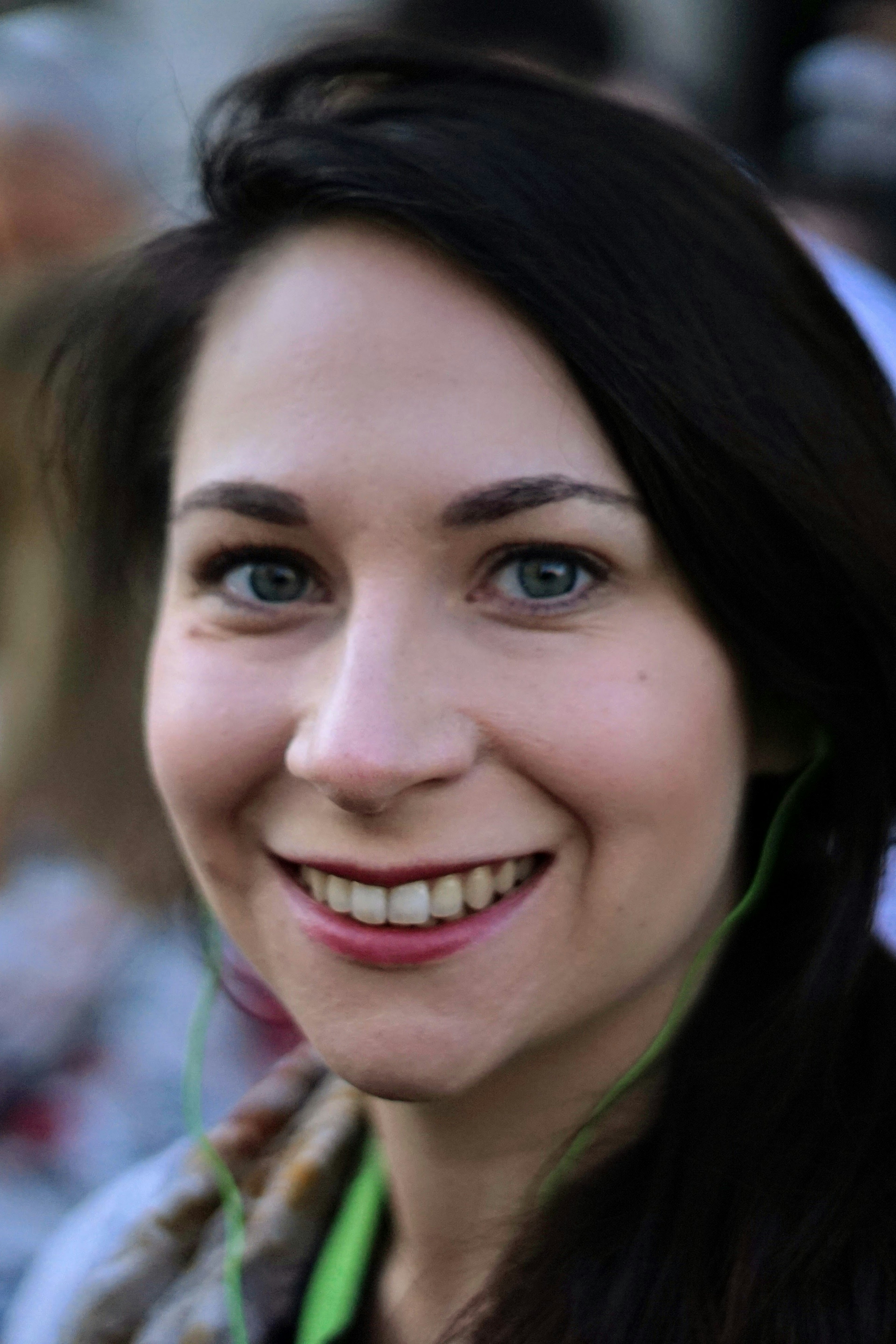 LBB: Getting Lost in the Story with Annie-Claude Lapierre