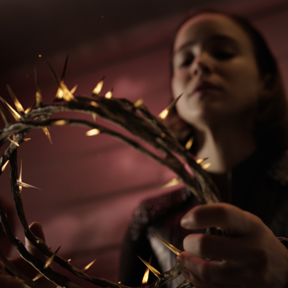 The Embassy - The Embassy Crafts Stellar VFX for Netflix’s ‘Warrior Nun’ Season 2