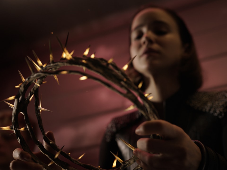 The Embassy - The Embassy Crafts Stellar VFX for Netflix’s ‘Warrior Nun’ Season 2