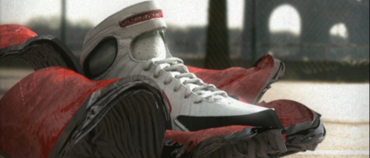 The Embassy - Nike Air Zoom » Evolution