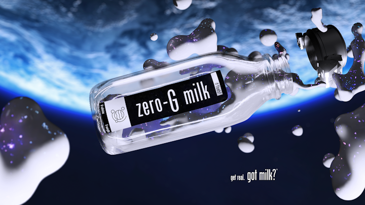 Got Milk? - ZERO