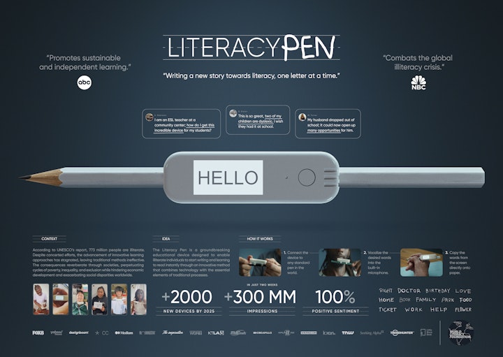 C.Costa - 2 - Literacy Pen by World Literacy Foundation - Board 10mb