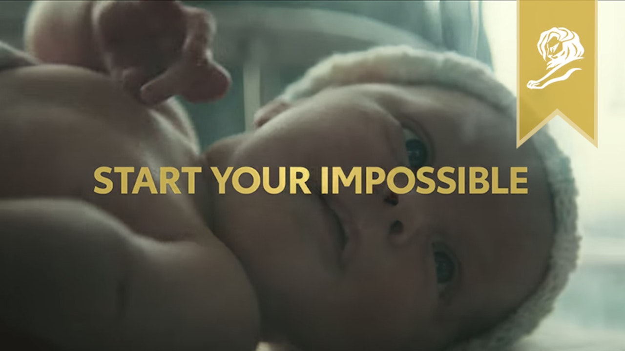Toyota - Start Your Impossible