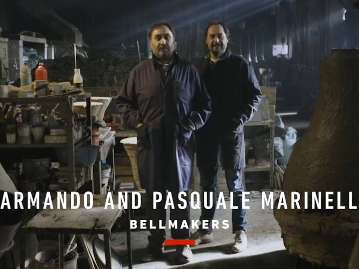 Handcrafting Papal Bells with Italy's Oldest Family Business