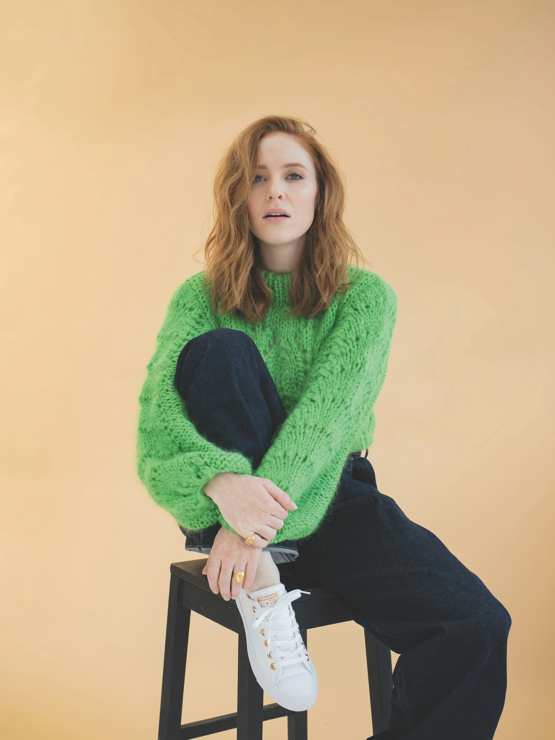Angela Scanlon / Marie Claire - Grace Wright Stylist - Portfolio