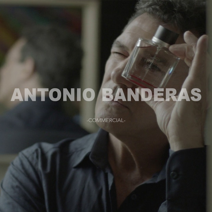 ALBERT GRABULEDA | FILMMAKER - POWER | ANTONIO BANDERAS