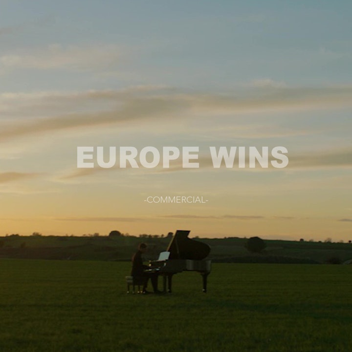 ALBERT GRABULEDA | FILMMAKER - EUROPE WINS