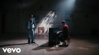 Cian Ducrot, Matteo Romano - Part Of Me (Perfomance Video)