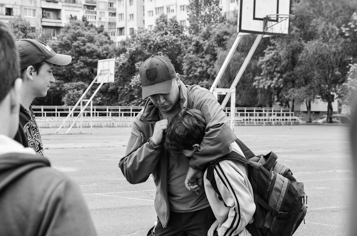 the_pig_102 - Ivan Paskov - actor and stunt coordinator