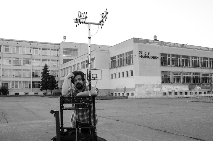 the_pig_76 - Veselin Zografov - sound