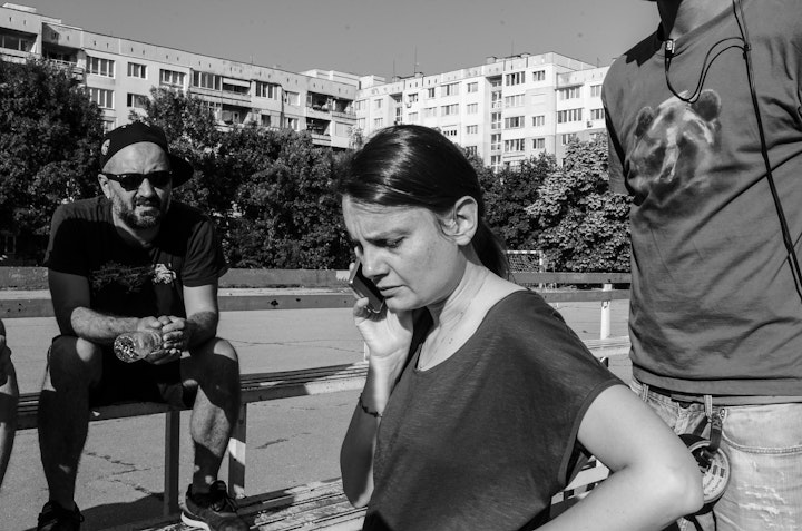 the_pig_36 - Elena Mosholova - producer