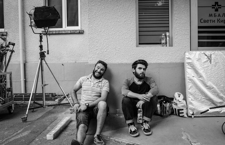 the_pig_214 - The Buhta - electrician, Dimitar Tenev - DAT