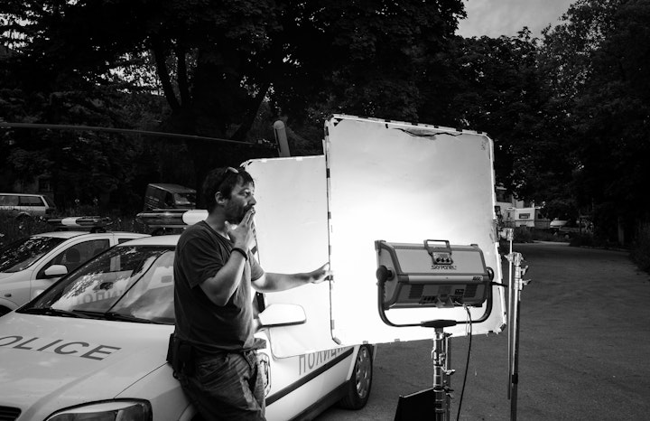 the_pig_221 - Kiril Yonchev - Gaffer