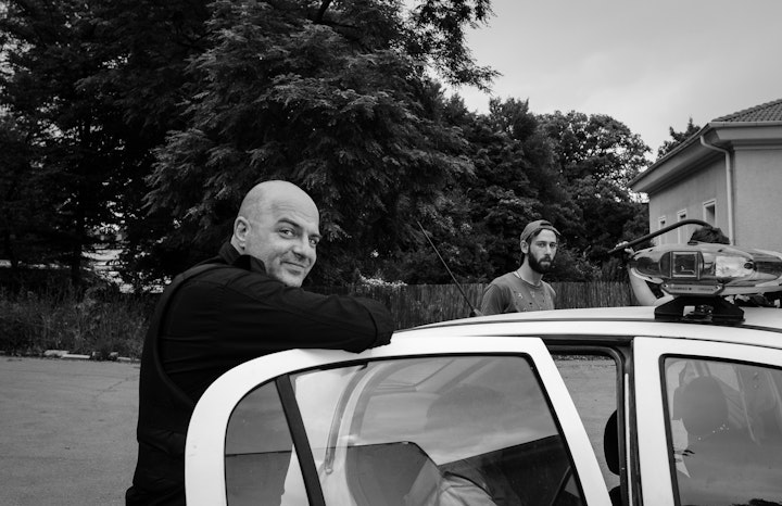 the_pig_225 - Yosif Shamli -  actor