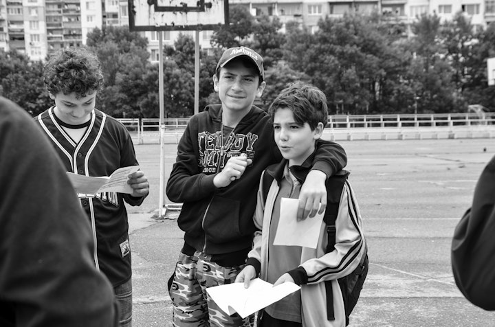 the_pig_99 - Andrey Nikolov,  Atanas Stoyanov, Matew Goranov - actors