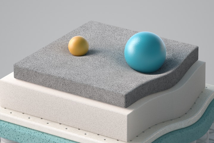 Beautyrest Harmony Lux | Hybrid