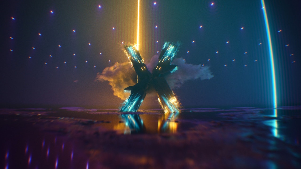 RiotX Arcane Trailer - Trizz Studio