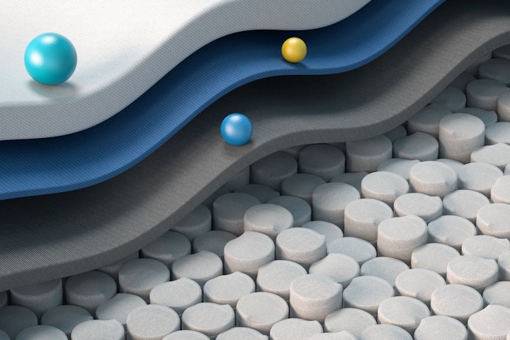 Beautyrest Harmony Lux | Hybrid