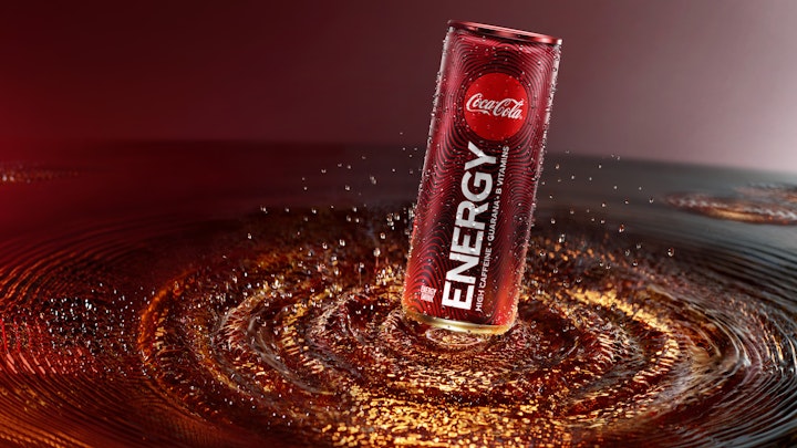 Coca-Cola | Energy