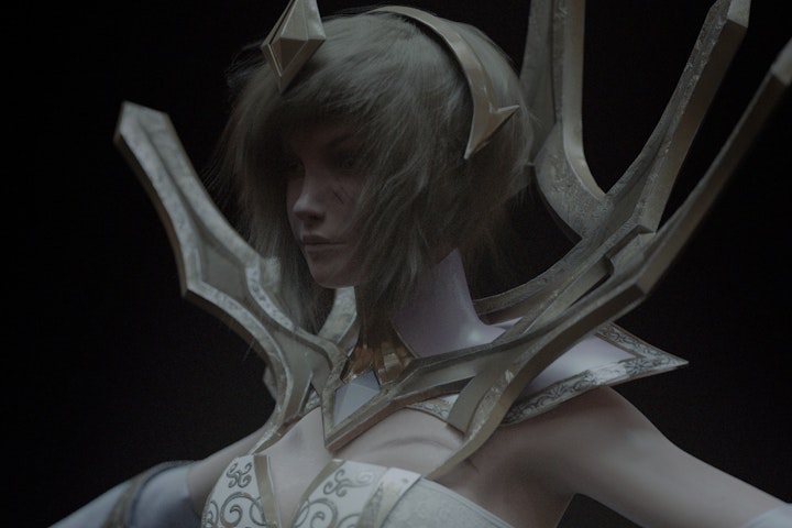 League of Legends | Lux