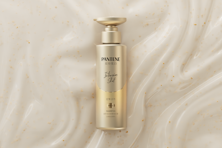 Pantene | Marilyn 3 & Genesis 2.0