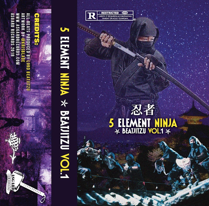 5 Element Ninja