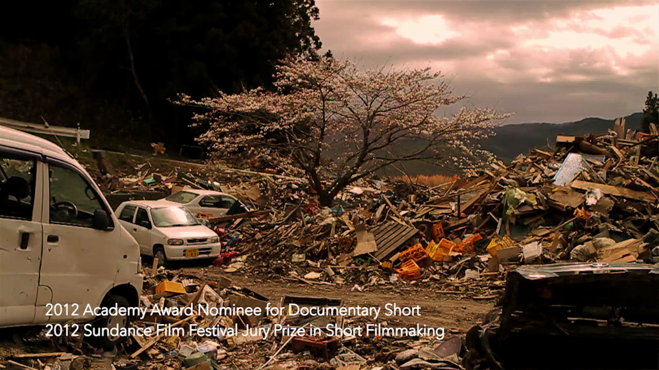 "The Tsunami and the Cherry Blossom" Trailer