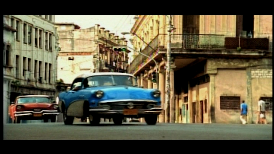 "Greyhound to Cuba" Trailer